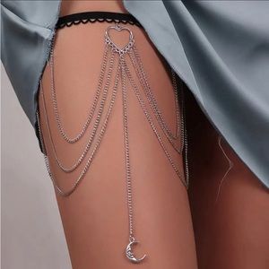 Leg jewelry’s